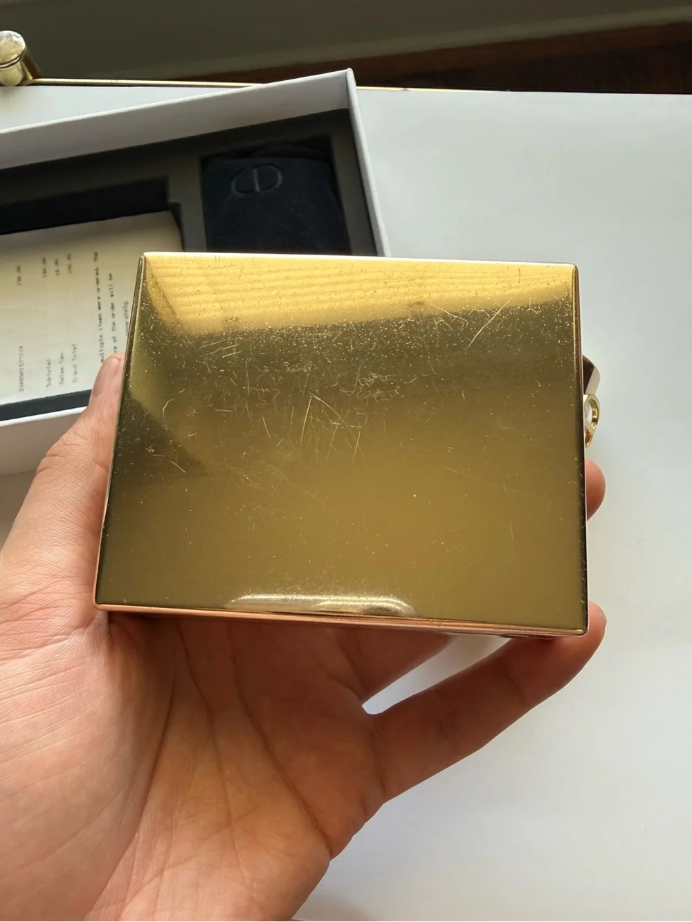 Dior Beauty Rouge Minaudière 2021 LIMITED/DEADSTOCK